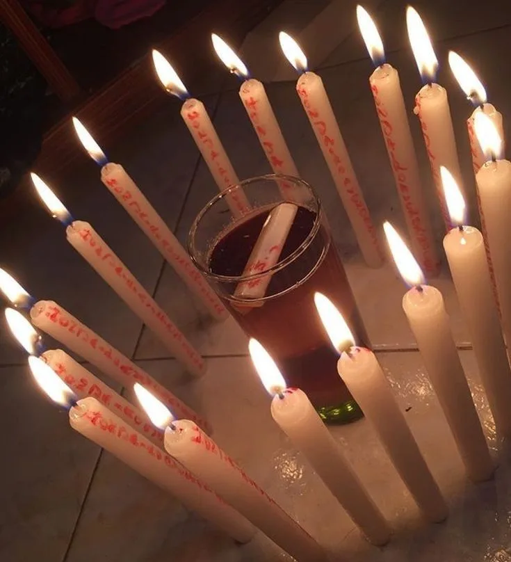 RITUEL de De voyage 